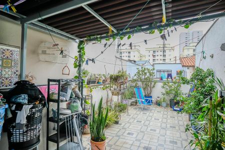 Apartamento para alugar com 130m², 3 quartos e 2 vagasQuintal e área de serviço