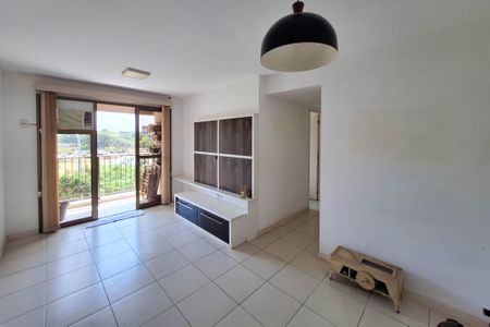 Sala de apartamento à venda com 2 quartos, 60m² em Gragoatá, Niterói