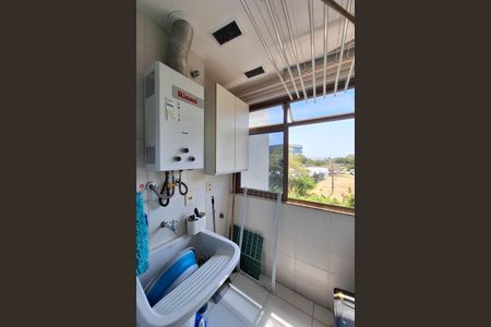 Apartamento à venda com 60m², 2 quartos e 1 vaga Apartamento à venda com 60m², 2 quartos e 1 vagaÁrea de Serviço