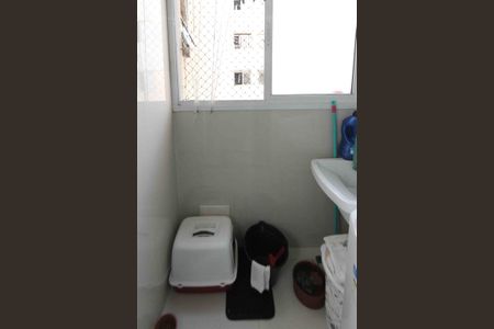 Apartamento à venda com 60m², 2 quartos e 1 vaga Apartamento à venda com 60m², 2 quartos e 1 vagaÁrea de Serviço