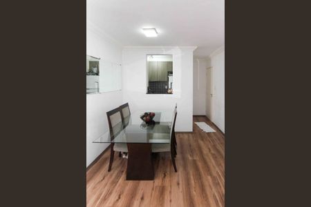 Apartamento à venda com 60m², 2 quartos e 1 vaga Apartamento à venda com 60m², 2 quartos e 1 vagaSala de Jantar