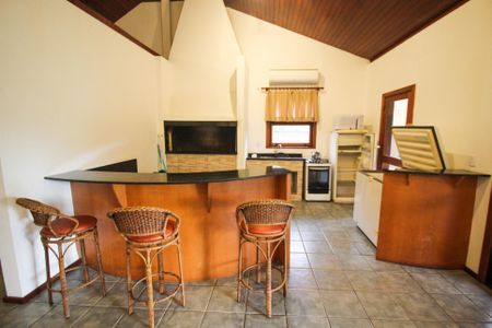 Apartamento para alugar com 117m², 3 quartos e 2 vagasÁrea comum - Salão de festas