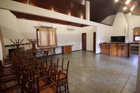 Apartamento para alugar com 117m², 3 quartos e 2 vagasÁrea comum - Salão de festas