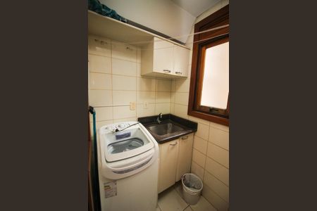 Apartamento para alugar com 117m², 3 quartos e 2 vagasÁrea de Serviço