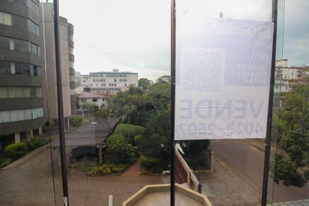 Apartamento para alugar com 117m², 3 quartos e 2 vagasVista da Varanda