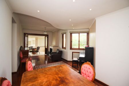 Apartamento para alugar com 117m², 3 quartos e 2 vagasSala