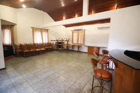 Apartamento para alugar com 117m², 3 quartos e 2 vagasÁrea comum - Salão de festas