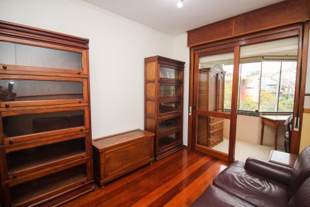 Apartamento para alugar com 117m², 3 quartos e 2 vagasSala de TV