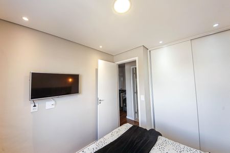Quarto 1 de apartamento à venda com 2 quartos, 40m² em Vila California, São Paulo