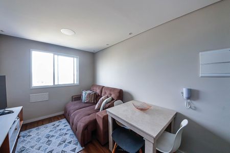 Sala de apartamento à venda com 2 quartos, 40m² em Vila California, São Paulo