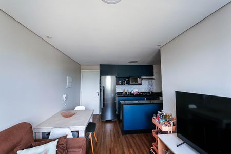 Sala de apartamento à venda com 2 quartos, 40m² em Vila California, São Paulo