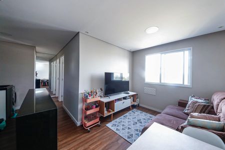 Sala de apartamento à venda com 2 quartos, 40m² em Vila California, São Paulo