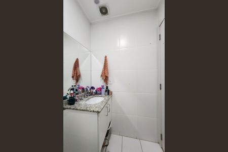 Apartamento à venda com 96m², 3 quartos e 2 vagasBanheiro Social