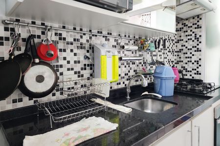 Apartamento à venda com 96m², 3 quartos e 2 vagasCozinha