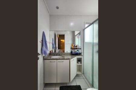 Apartamento à venda com 96m², 3 quartos e 2 vagasBanheiro da Suíte