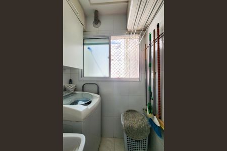 Apartamento à venda com 96m², 3 quartos e 2 vagasÁrea de Serviço