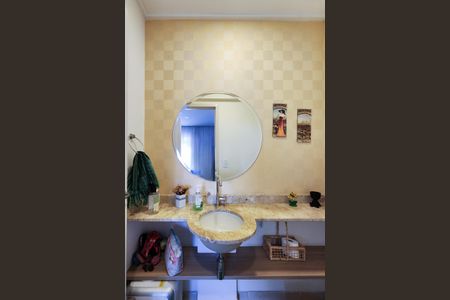 Apartamento à venda com 96m², 3 quartos e 2 vagasLavabo