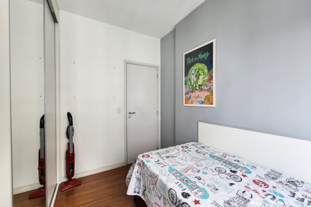 Apartamento à venda com 96m², 3 quartos e 2 vagasQuarto 2