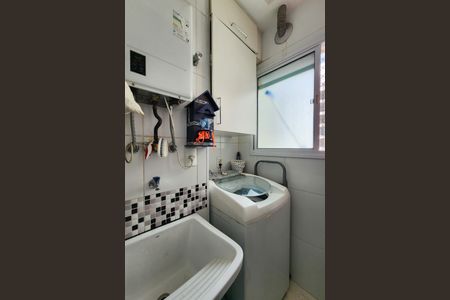 Apartamento à venda com 96m², 3 quartos e 2 vagasÁrea de Serviço