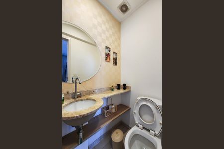 Apartamento à venda com 96m², 3 quartos e 2 vagasLavabo