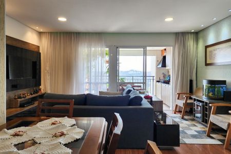 Sala de apartamento à venda com 3 quartos, 96m² em Independência, São Bernardo do Campo