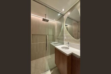 Apartamento à venda com 115m², 3 quartos e 2 vagasBanheiro social