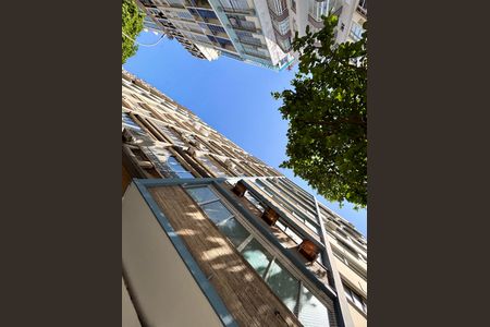 Apartamento à venda com 115m², 3 quartos e 2 vagasFachada