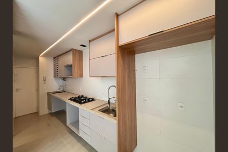 Apartamento à venda com 115m², 3 quartos e 2 vagasCozinha/área de serviço