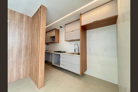 Apartamento à venda com 115m², 3 quartos e 2 vagasCozinha/área de serviço 