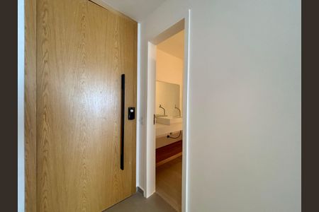 Apartamento à venda com 115m², 3 quartos e 2 vagasLavabo - acesso - hall de entrada