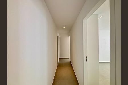 Apartamento à venda com 115m², 3 quartos e 2 vagasCorredor