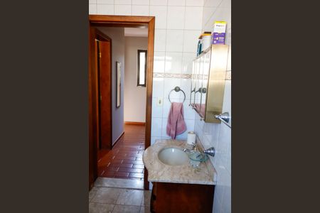 Casa para alugar com 320m², 3 quartos e 6 vagas Casa para alugar com 320m², 3 quartos e 6 vagasBanheiro