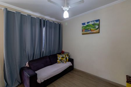 Casa de condomínio à venda com 64m², 2 quartos e 1 vagaSala
