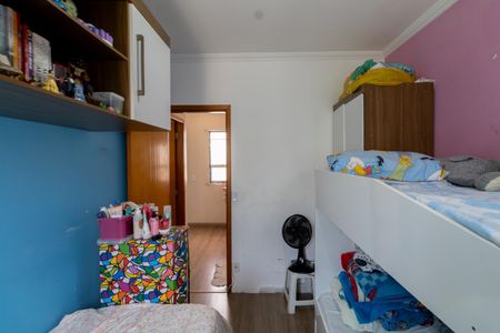 Casa de condomínio à venda com 64m², 2 quartos e 1 vagaQuarto 1