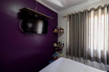 Casa de condomínio à venda com 64m², 2 quartos e 1 vagaQuarto 2