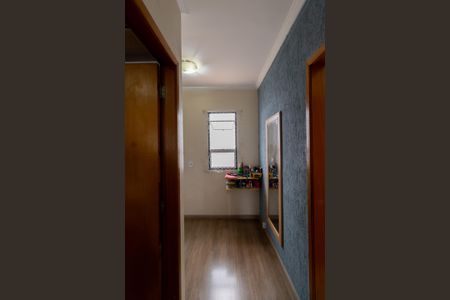 Casa de condomínio à venda com 64m², 2 quartos e 1 vagaBanheiro Social