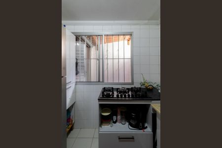 Casa de condomínio à venda com 64m², 2 quartos e 1 vagaCozinha