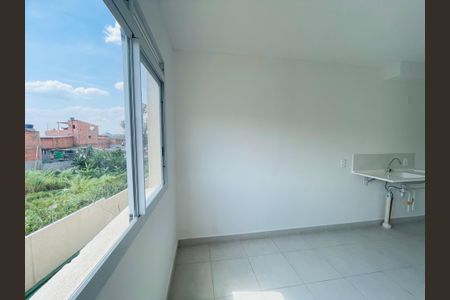Apartamento para alugar com 33m², 2 quartos e sem vagaSala