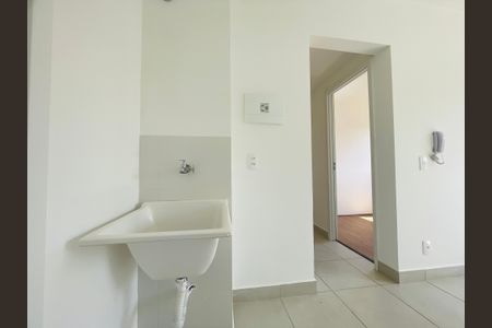 Apartamento para alugar com 33m², 2 quartos e sem vagaÁrea de Serviço