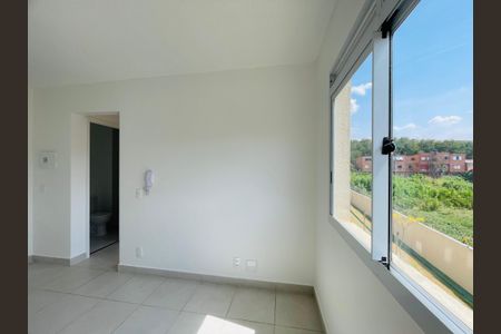 Apartamento para alugar com 33m², 2 quartos e sem vagaSala