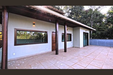 Casa de condomínio à venda com 358m², 3 quartos e 2 vagasVaranda dos Quartos