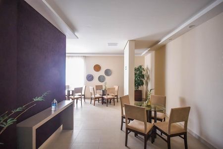 Apartamento à venda com 213m², 3 quartos e 4 vagasÁrea comum