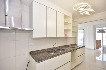 Apartamento à venda com 213m², 3 quartos e 4 vagasCozinha