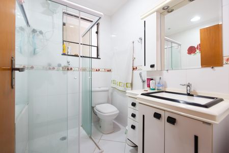 Casa para alugar com 360m², 3 quartos e 6 vagasBanheiro da Suíte