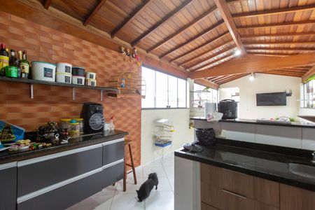 Casa para alugar com 360m², 3 quartos e 6 vagasÁrea Gourmet