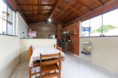 Casa para alugar com 360m², 3 quartos e 6 vagasÁrea Gourmet
