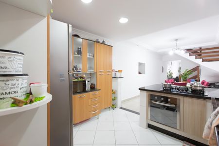 Casa para alugar com 360m², 3 quartos e 6 vagasCozinha