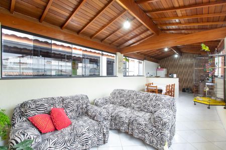 Casa para alugar com 360m², 3 quartos e 6 vagasÁrea Gourmet