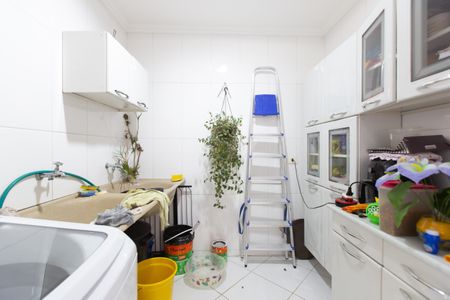 Casa para alugar com 360m², 3 quartos e 6 vagasÁrea de Serviço 2