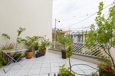 Casa para alugar com 360m², 3 quartos e 6 vagasVaranda da Sala